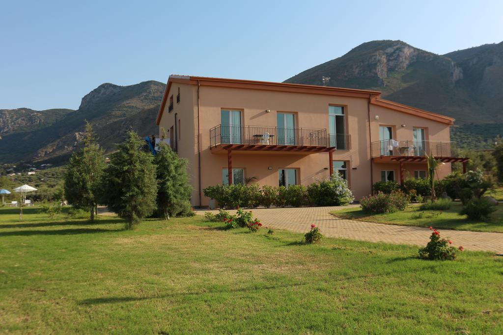 Case Mistretta Altavilla Milicia Extérieur photo